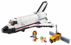 LEGO Creator 31117 Spaceshuttle-Abenteuer