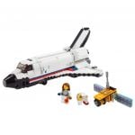 LEGO Creator 31117 Spaceshuttle-Abenteuer