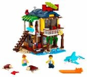 LEGO Creator 31118 Surfer-Strandhaus