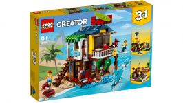 LEGO 31118 - Verpackung Ansicht 1