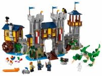LEGO Creator 31120 Mittelalterliche Burg