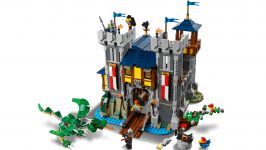 LEGO 31120 - Detailansicht 1