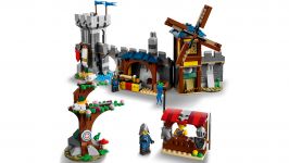 LEGO 31120 - Detailansicht 5