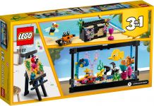 LEGO 31122 - Verpackung Rueckseite
