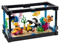 LEGO Creator 31122 Aquarium
