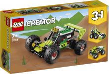 LEGO 31123 - Verpackung Ansicht 1