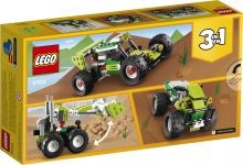 LEGO 31123 - Verpackung Rueckseite