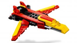 LEGO 31124 - Detailansicht 2