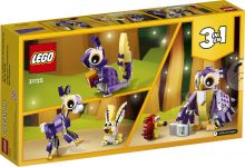 LEGO 31125 - Verpackung Rueckseite
