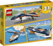LEGO 31126 - Verpackung Rueckseite