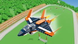 LEGO 31126 - Hauptansicht
