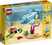 LEGO 31128 - Verpackung Ansicht 1