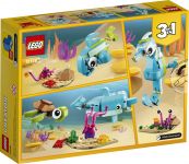 LEGO 31128 - Verpackung Rueckseite