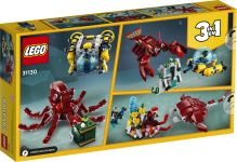 LEGO 31130 - Verpackung Rueckseite