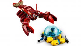 LEGO 31130 - Detailansicht 2