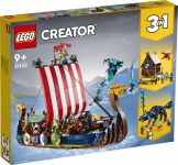 LEGO 31132 - Verpackung Ansicht 1