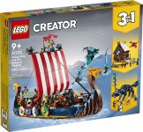 LEGO 31132 - Verpackung Ansicht 1