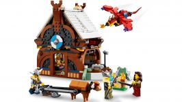 LEGO 31132 - Detailansicht 1