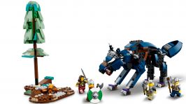 LEGO 31132 - Detailansicht 5