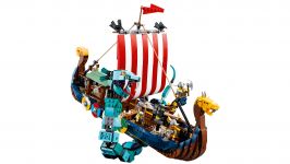 LEGO 31132 - Detailansicht 6
