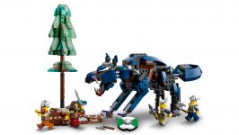 LEGO 31132 - Detailansicht 8