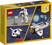LEGO 31134 - Verpackung Rueckseite