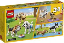 LEGO 31137 - Verpackung Rueckseite