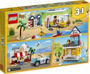 LEGO 31138 - Verpackung Rueckseite