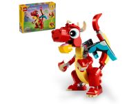 LEGO 31145 - Verpackung mit fertigem Modell