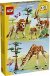 LEGO 31150 - Verpackung Rueckseite