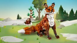 LEGO 31154 - Hauptansicht