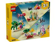 LEGO 31158 - Verpackung Rueckseite