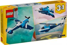 LEGO 31160 - Verpackung Rueckseite