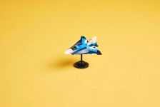 LEGO 31160 - Modell im Umgebungsbild