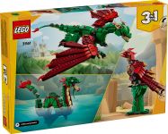 LEGO 31161 - Verpackung Rueckseite