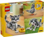 LEGO 31163 - Verpackung Rueckseite