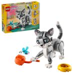 LEGO 31163 - Verpackung mit fertigem Modell
