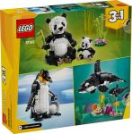 LEGO 31165 - Verpackung Rueckseite
