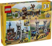 LEGO 31168 - Verpackung Rueckseite