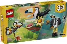 LEGO 31173 - Verpackung Rueckseite