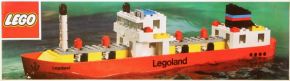 LEGO LEGOLAND 312 Cargo Ship