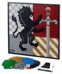 LEGO Art 31201 Harry Potter™ Hogwarts™ Wappen