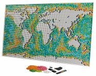 LEGO Art 31203 Weltkarte