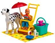 LEGO Scala 3121 Sommerausflug