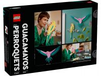 LEGO 31211 - Verpackung Rueckseite