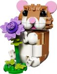 LEGO Creator 31376 Niedlicher Hamster mit Blume