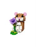 LEGO Creator 31376 Niedlicher Hamster mit Blume