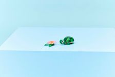 LEGO 31377 - Modell im Umgebungsbild