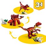 LEGO Creator 31379 Wilder Dinosaurier
