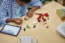 LEGO 31379 - Bauphase mit Anleitung